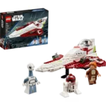 LEGO®  Star Wars Obi-Wan Kenobi’s Jedi Starfighter 75333 - Image 3