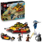 LEGO®  Star Wars™ The Force Burner Snowspeeder™ Building Toy 75414 — изображение 3