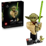 LEGO®  Star Wars™ Yoda™ Bust Collectible Building Set 75438 - Image 3