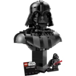 LEGO®  Star Wars™ Darth Vader™ Bust Building Set 75439 - Image 2