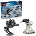 LEGO®  Star Wars™ AT-RT™ Attack Toy Building Set 75444 - Image 3