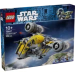 LEGO®  Star Wars™ The Razor Crest™ Vehicle Building Toy 75447
