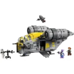 LEGO®  Star Wars™ The Razor Crest™ Vehicle Building Toy 75447 — изображение 2