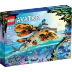 LEGO®  Avatar Skimwing Adventure 75576 Building Toy Set