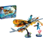 LEGO®  Avatar Skimwing Adventure 75576 Building Toy Set - Image 3