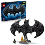 LEGO®  DC Batman™: Batman Logo, Super Hero Building Toy 76330 — изображение 3