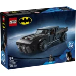 LEGO®  DC Batman™: The Batman™ Batmobile™ Model Car Toy 76332