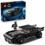 LEGO®  DC Batman™: The Batman™ Batmobile™ Model Car Toy 76332 — изображение 3