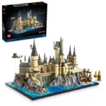 LEGO®  Harry Potter™ Hogwarts™ Castle and Grounds 76419 Building Set - Image 3