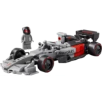 LEGO®  Speed Champions Audi Revolut F1 Team R26 Race Car 77259 - Image 2
