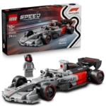 LEGO®  Speed Champions Audi Revolut F1 Team R26 Race Car 77259 - Image 3