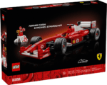 LEGO® Ferrari F2004 & Michael Schumacher 11375