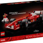 LEGO® Ferrari F2004 & Michael Schumacher 11375