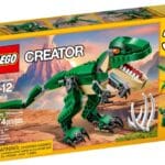 LEGO® Creator Mighty Dinosaurs 31058
