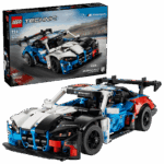 LEGO® BMW M4 GT3 EVO Race Car 42226 - Image 3