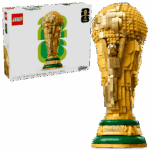 LEGO® FIFA World Cup™ Official Trophy 43020 — изображение 3