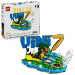 LEGO® Vini Jr. – Soccer Highlights 43027 - Image 3
