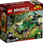 LEGO® Ninjago Jungle Raider 71700