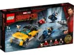 LEGO® Marvel Shang-Chi Escape from The Ten Rings 76176