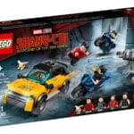 LEGO® Marvel Shang-Chi Escape from The Ten Rings 76176