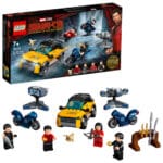 LEGO® Marvel Shang-Chi Escape from The Ten Rings 76176 - Image 3