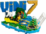 LEGO® Vini Jr. – Soccer Highlights 43027 - Image 2