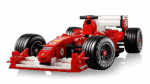 LEGO® Ferrari F2004 & Michael Schumacher 11375 - Image 2