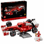 LEGO® Ferrari F2004 & Michael Schumacher 11375 - Image 3
