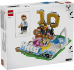 LEGO® Lionel Messi – Soccer Highlights 43011