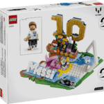 LEGO® Lionel Messi – Soccer Highlights 43011