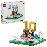 LEGO® Lionel Messi – Soccer Highlights 43011 - Image 3