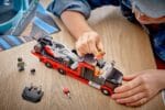 LEGO® F1® Display Truck with Audi F1® Race Car 60493 - Image 4