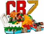 LEGO® Cristiano Ronaldo – Soccer Highlights 43012 - Image 2