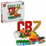 LEGO® Cristiano Ronaldo – Soccer Highlights 43012 - Image 3